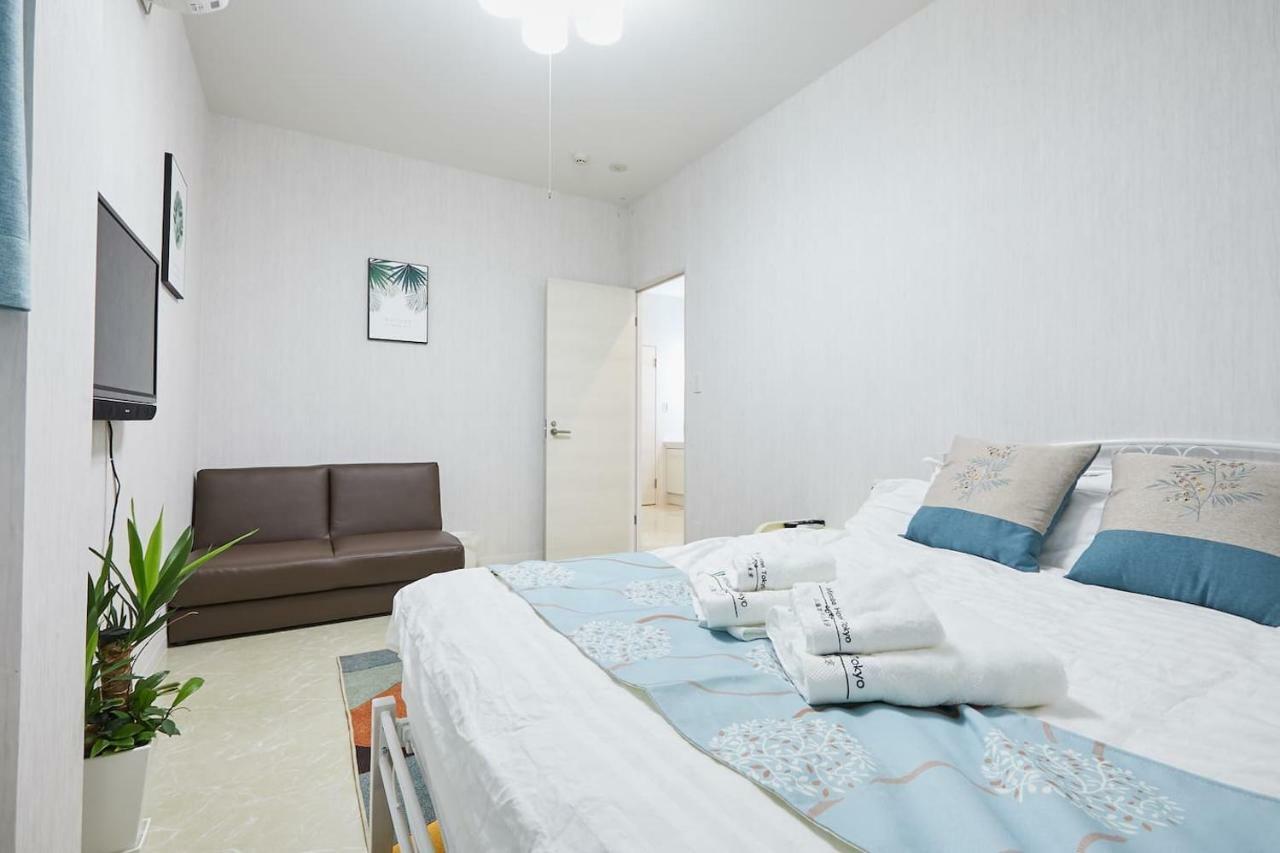 Mitsuba Guest House Tokyo Luaran gambar