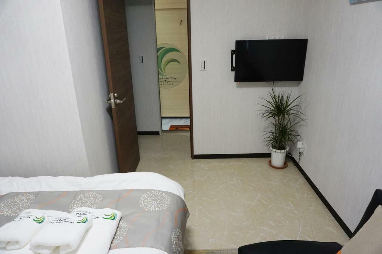 Mitsuba Guest House Tokyo Luaran gambar