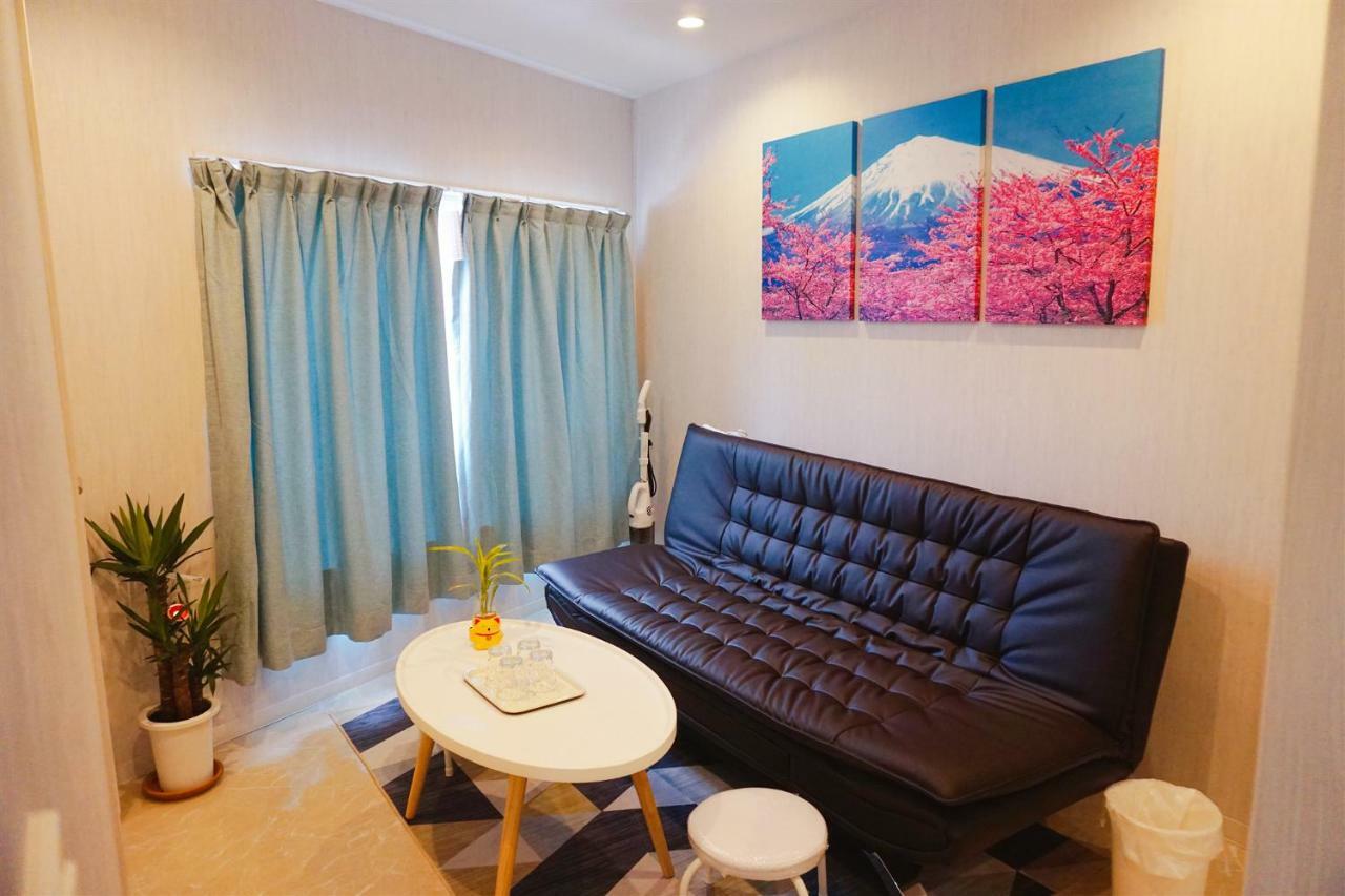 Mitsuba Guest House Tokyo Luaran gambar