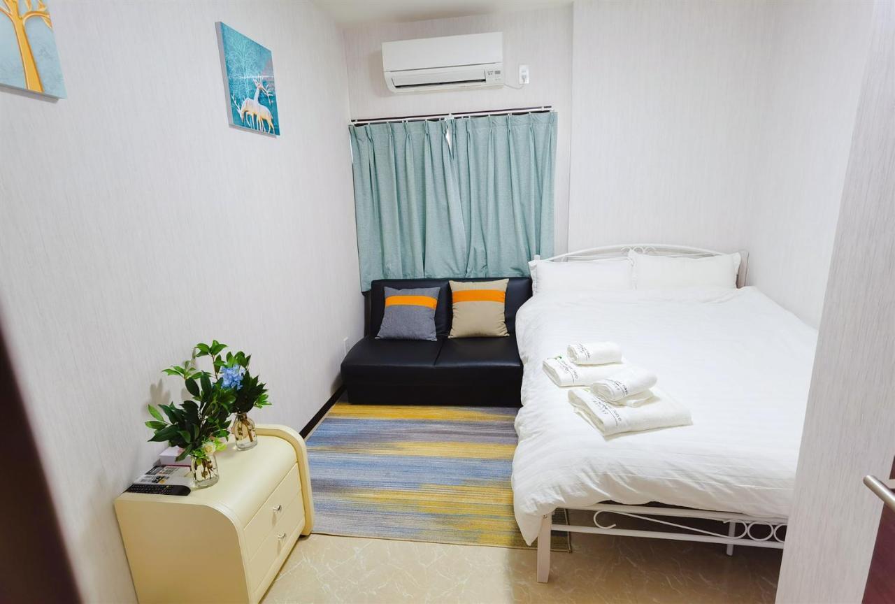 Mitsuba Guest House Tokyo Luaran gambar